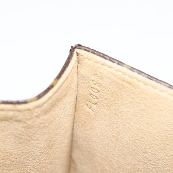 LOUIS VUITTON Monogram Pochette Florentine Waist bag M51855 LV Auth 119554AM - Picture 12 of 16